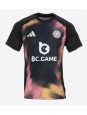 Leicester City Facundo Buonanotte #40 Venkovní Dres 2024-25 Krátký Rukáv